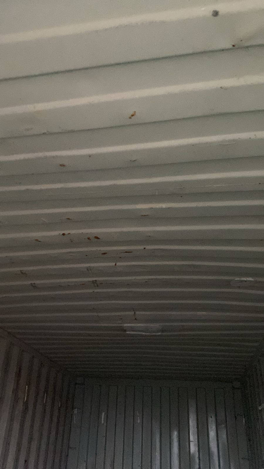 Морской контейнер TCKU1805042